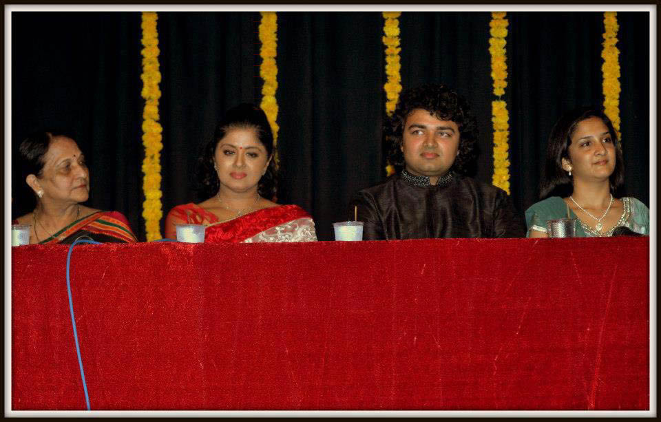 Sudha Chandran & Ruapk Mehta